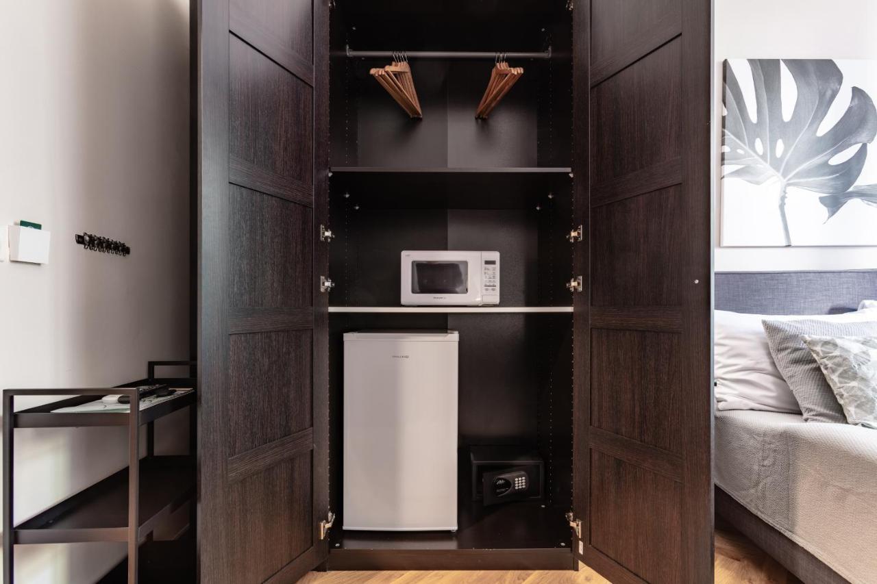 Garden Suites Residence By Tkc Prague Extérieur photo